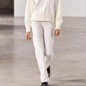 Zara Straight Jeans